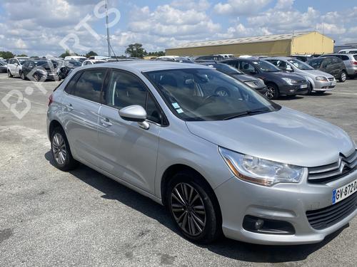 Used Parts CITROËN C4 II (NC_) 1.6 HDi 115 (114 hp) 4355299