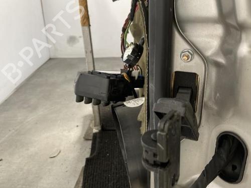 Left front door MERCEDES-BENZ S-CLASS (W220) S 320 CDI (220.025, 220.125) | BP19990156C2 