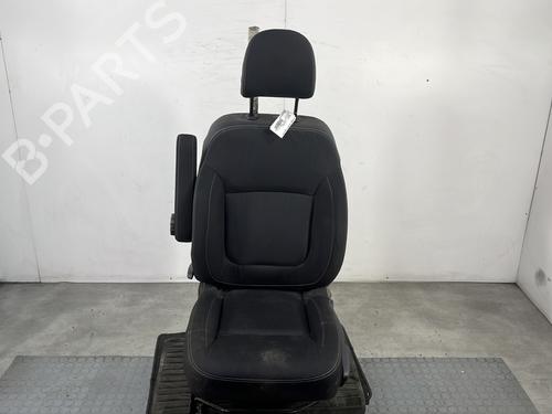 Used Left front seat RENAULT TRAFIC III Van (FG_) 2.0 dCi 145 (FGML) (145 hp) 31905960
