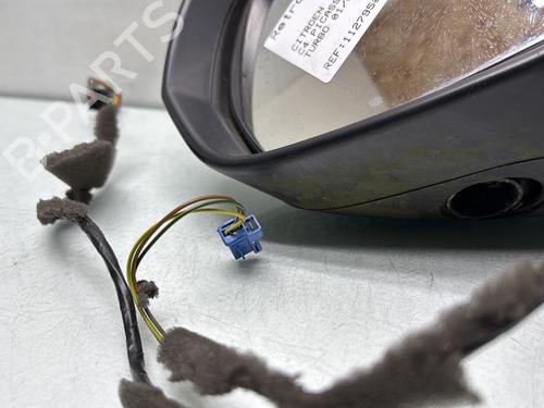 Retrovisor izquierdo CITROËN C4 Picasso I MPV (UD_) 1.6 HDi | BP29939767C26