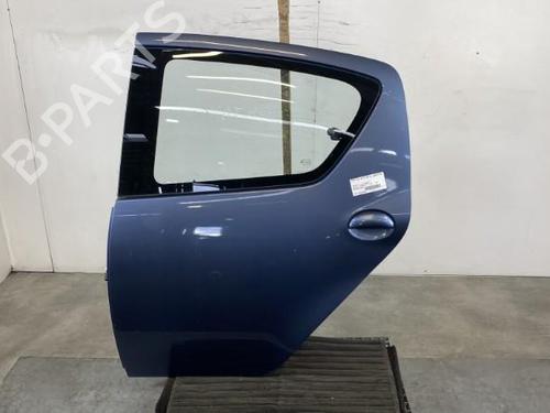 Left rear door TOYOTA AYGO (_B1_) 1.0 (KGB10_, KGB10R) | BP21066716C4 
