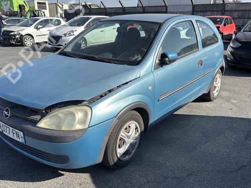 Używane części OPEL CORSA C (X01) 1.2 (F08, F68) (75 hp) 3584561