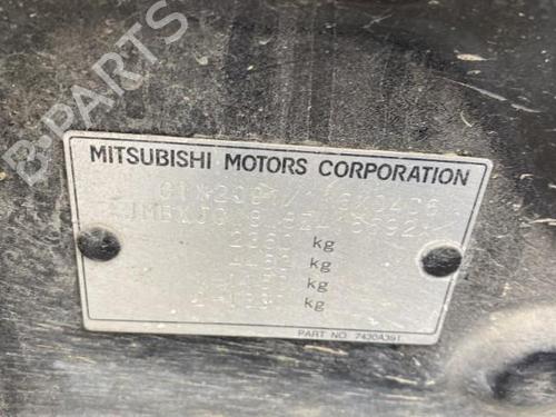 Switch MITSUBISHI OUTLANDER II (CW_W) 2.0 DI-D (CW8W) | BP26952454I30  - Image 25