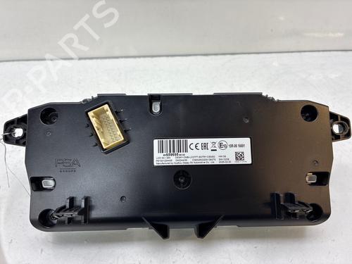 Used Instrument cluster Instrument cluster 37997859 37997859