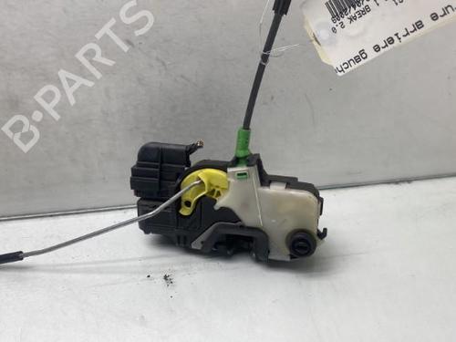 Rear left lock OPEL INSIGNIA A Sports Tourer (G09)  | BP19967992C100 