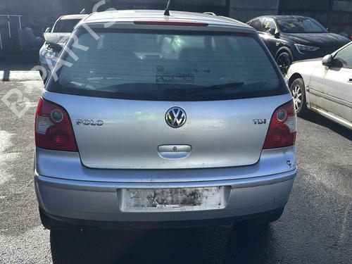 Rear right door window VW POLO IV (9N_, 9A_) 1.4 TDI | BP29428961C21 