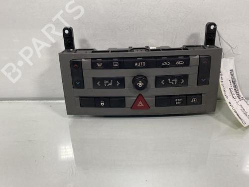 Used Climate control PEUGEOT 407 SW (6E_, 6D_) 1.6 HDi 110 (109 hp) 20005522