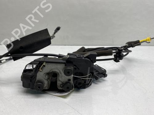 Used Rear right lock RENAULT TRAFIC III Van (FG_) 1.6 dCi 90 (FGME) (90 hp) 29939108