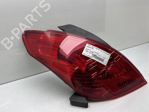 Left taillight PEUGEOT 308 I (4A_, 4C_) 1.6 HDi | BP29507969C34 