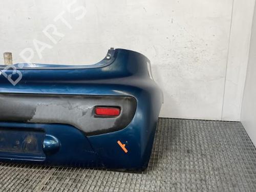 Rear bumper CITROËN C1 (PM_, PN_) 1.0 | BP21962627C8 
