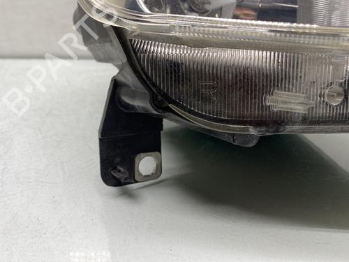 Right headlight RENAULT MODUS / GRAND MODUS (F/JP0_) 1.4 (JP01, JP0J) | BP31804472C29