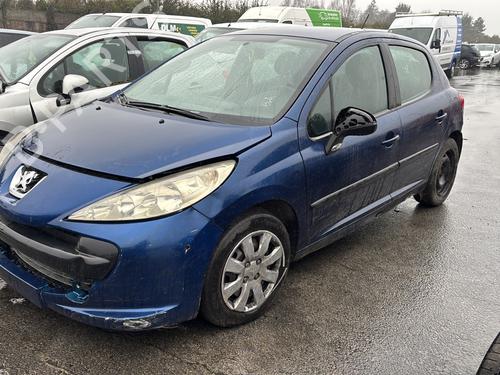 Used Parts PEUGEOT 207 (WA_, WC_) 1.4 HDi (68 hp) 4430775