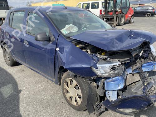 Seat buckle DACIA SANDERO II TCe 90 (B8M1, B8MA, B8AC) | BP28280052I32 - Image 29