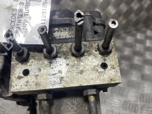ABS pump MERCEDES-BENZ SPRINTER 3,5-t Van (B907, B910) 316 CDI RWD (907.631, 907.633, 907.635, 907.637) | BP29897606M43