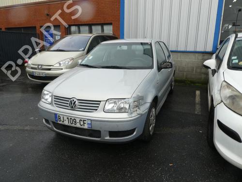 Left sun visor VW POLO (6N2)  | BP19980186I1  - Image 10