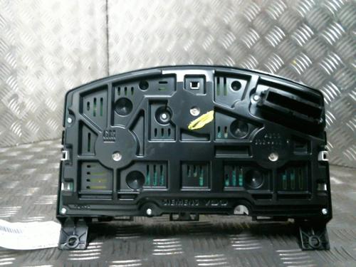 Used Instrument cluster Instrument cluster 20000260 20000260