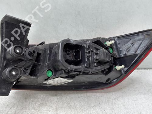 Used Left taillight Left taillight RENAULT CLIO IV (BH_) 1.2 16V (73 hp) 33609722 33609722