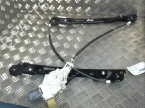 Used Front left window mechanism BMW 1 (E87) 120 d (163 hp) 20004524