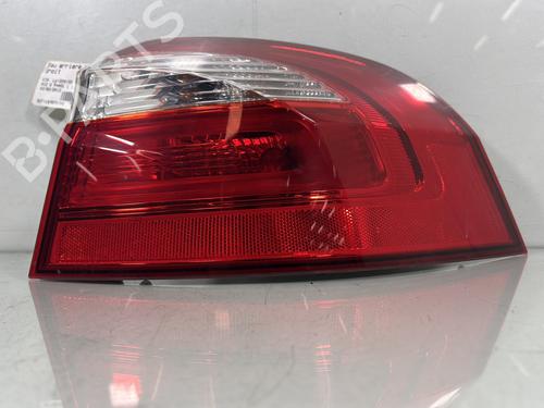Used Right taillight KIA RIO III (UB) 1.25 CVVT (86 hp) 29507390