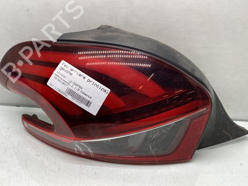 Used Left taillight PEUGEOT 208 I (CA_, CC_) 1.2 VTI 82 (82 hp) 30887708