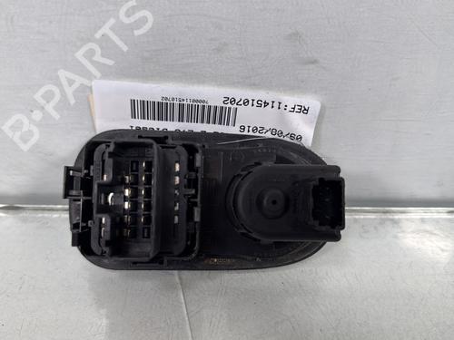 Left front window switch RENAULT MASTER III Van (FV) 2.3 dCi 145 FWD (FV0E, FV0F, FV0H, FV02, FV0M, FV0S,... | BP33115605I27 - Image 2