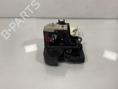 Used Front right lock RENAULT CLIO II (BB_, CB_) [1998-2016]  19983624