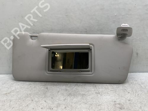 Right sun visor RENAULT CLIO IV (BH_) 1.5 dCi 90 | BP19964565I2 