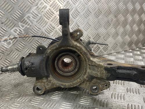 Left front steering knuckle RENAULT MASTER III Van (FV) 2.3 dCi 100 FWD (FV0A, FV0B, FV0G, FV0K, FV0H) | BP26020372M25 - Image 2