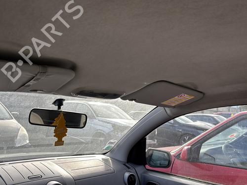 Left taillight FORD FUSION (JU_) 1.4 TDCi | BP31300827C34