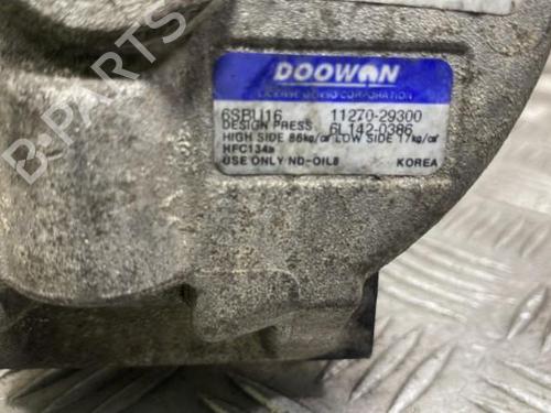 Used AC compressor KIA CARENS III MPV (UN) 2.0 CRDi 135 (136 hp) 19950041