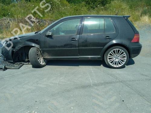 Rear bumper VW GOLF IV (1J1) 1.9 TDI | BP27482819C8 