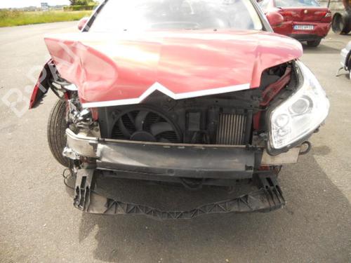 Front right window mechanism CITROËN C4 I (LC_)  | BP20019056C23 