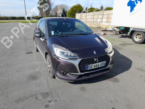 Left daytime light DS DS 3 Convertible (SB_) 1.2 THP 130 | BP35896899C104 - Image 17