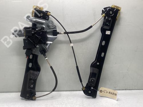 Used Front right window mechanism OPEL ASTRA J (P10) 1.7 CDTI (68) (125 hp) 31172232