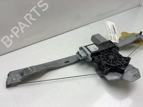 Front left window mechanism RENAULT TWINGO III (BCM_, BCA_) 1.0 SCe 70 (BCMB) | BP40533690C22 - Image 2
