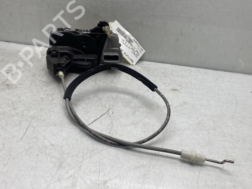 Front right lock PEUGEOT 307 (3A/C) 1.6 HDi | BP19962117C97 
