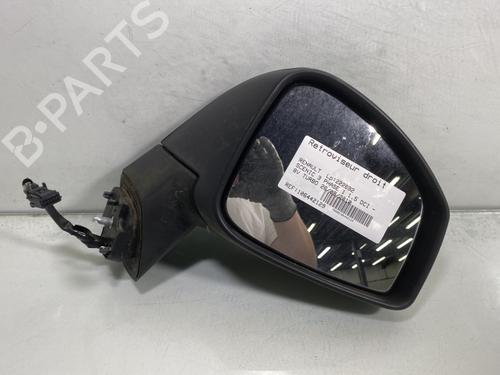 Used Right mirror RENAULT SCÉNIC III (JZ0/1_) 1.5 dCi (110 hp) 27632394