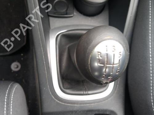 Engine control unit (ECU) RENAULT MEGANE III Hatchback (BZ0/1_, B3_) 1.9 dCi (BZ0N, BZ0J) | BP21196882M57 