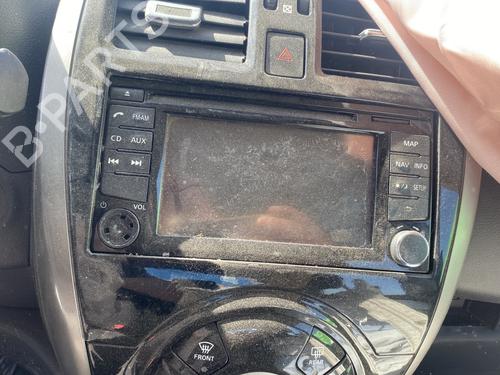 Left front window switch NISSAN MICRA IV (K13K, K13KK) 1.2 | BP27722262I27 