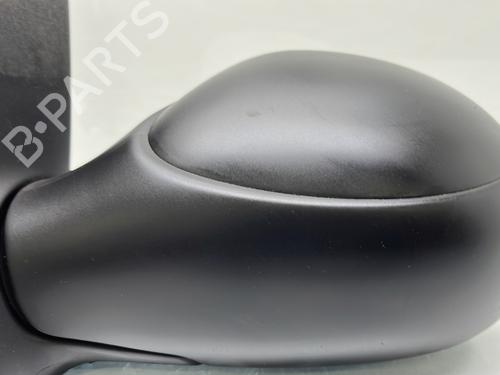 Ryggespeil venstre PEUGEOT 206 Hatchback (2A/C) 1.9 D | BP24176400C26 