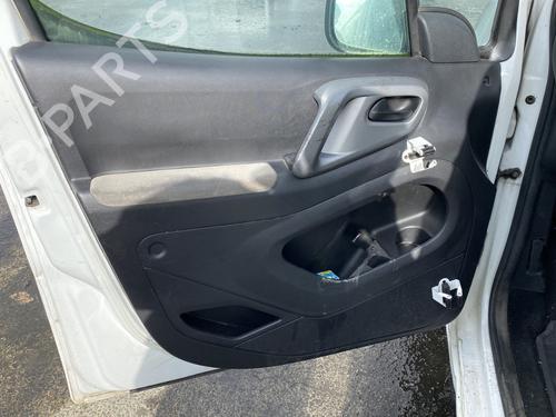 Used Parts PEUGEOT PARTNER Box Body/MPV  1.6 BlueHDi 100  4353535