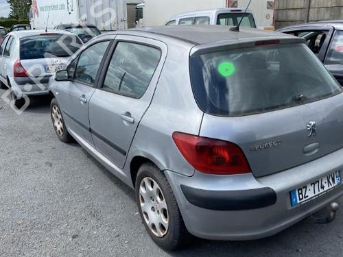 Climate control PEUGEOT 307 (3A/C) 2.0 HDi 90 | BP20184705I5 