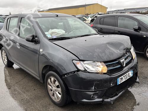 Rear right window mechanism DACIA SANDERO II 1.2 | BP33874751C25 - Image 26