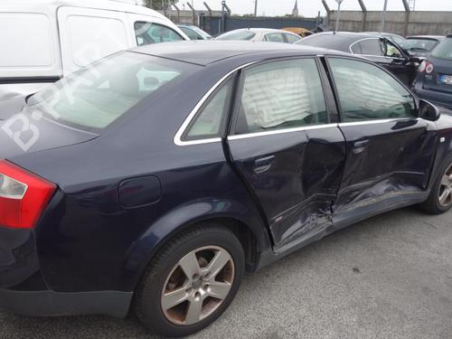 Fibbia della cintura di sicurezza AUDI A4 B6 (8E2) 1.9 TDI | BP19982630I32 