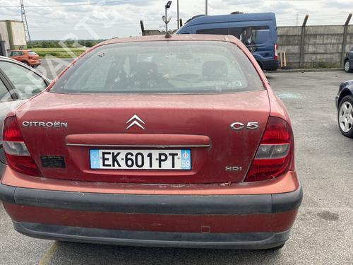 Left headlight CITROËN C5 I (DC_) 2.0 HDi (DCRHZB, DCRHZE) | BP27632877C28  - Image 6