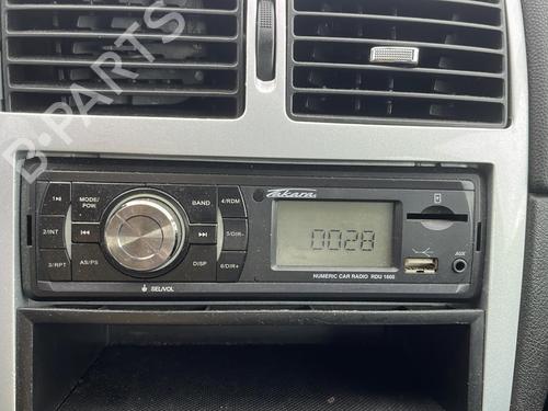 Third brake light PEUGEOT 307 (3A/C) 1.4 HDi | BP31300745L11