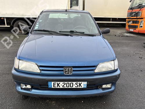 Steering pump PEUGEOT 306 Hatchback (7A, 7C, N3, N5) 1.9 D | BP23765339M99 