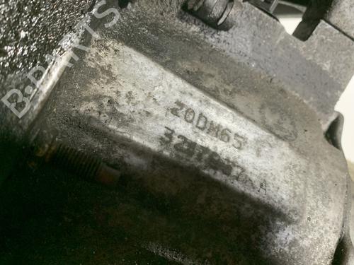 Gearbox PEUGEOT 407 (6D_) 1.6 HDi 110 (6D9HZC, 6D9HYC) | BP30129360M3