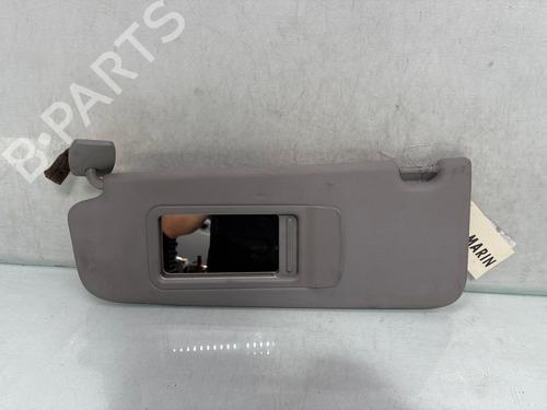 Used Left sun visor Left sun visor 37006051 37006051