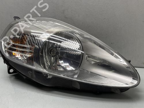 Used Right headlight FIAT PUNTO EVO (199_) 1.3 D Multijet (199AXC1A, 199BXC1A, 199AXT1A, 199BXT1A) (75 hp) 28428096
